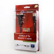 Tera Grand Premium USB 2.0 to RS232 Serial DB9 Adapter - Supports Windows 10, 8, 7, Vista, XP, 2000, 98, Linux... N24