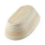 Happy Sales Banneton Brotform Rattan Proofing Basket N2