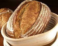 Happy Sales Banneton Brotform Rattan Proofing Basket N4