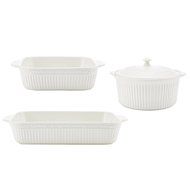 Mikasa Italian Countryside 3-Piece Bakeware Set