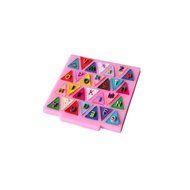 Cutoy Flags Design Silicone Cake Fondant Chocolete Jello Soap Candy Gum Paste Molds Clay Moulds DIY Decorating...