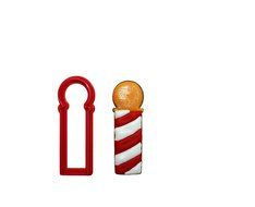 North Pole Cookie Cutter
