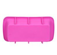 Tosangn Rectangle Silicone Non Stick Bread Loaf Cake Mold For Bakeware Baking Pan Oven N2