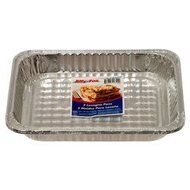 Jiffy Foil Lasagna Pan 2 Ct