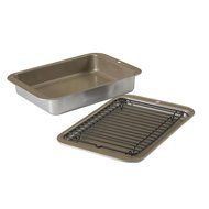 Nordic Ware 3 Pc Broil and Bake Set