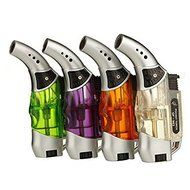 GuangFa Professional Mini 863 Color Random Butane Torch Ever Chef Creme Brulee Windproof Refillable Gas Butane... N2