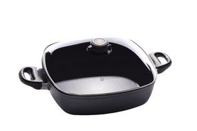 Swiss Diamond Nonstick Covered Casserole, 5 quart