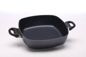 Swiss Diamond Nonstick Covered Casserole, 5 quart N2
