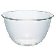 Hario Mixing Bowl, 900ml, Clear N5