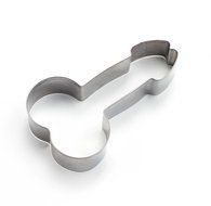 Chilly Willy Stainless Steel Cookie Cutter N2