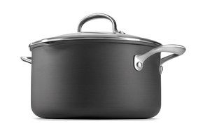 OXO Good Grips Non-Stick Pro Dishwasher safe 6QT Covered Casserole N2