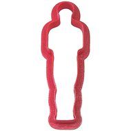 Oscar Award Statue Plast-Clusive Cookie Cutter 4.5&quot; PC0281