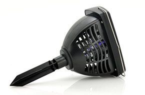 Uv Mosquito Zapper - Solar Powered N3
