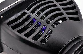 Uv Mosquito Zapper - Solar Powered N5
