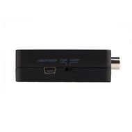 Teorder RCA Composite AV CVBS to HDMI Audio Video Mini Converter Adaptor Full HD 720P 1080P with USB Charge Cable... N5