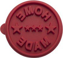 Cookie Stamper Home Made