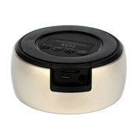 HWAY Hi-Fi Bluetooth Speaker Portable Mini Wireless Speaker Support Hands-free Function TF Card(Gold) N2