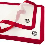 StarPack Premium Silicone Baking Mat and Baking Kitchen Utensils Set (7 Piece), Bonus 101 Cooking Tips N8