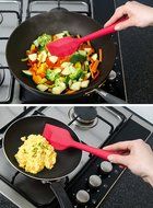 StarPack Premium Silicone Baking Mat and Baking Kitchen Utensils Set (7 Piece), Bonus 101 Cooking Tips N12