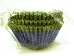 Wilton Holiday Baking Cups,paper,decorative,75 Count (Blue Snowman) N2