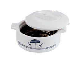 Cello chapati insulated casserole 1500 ml/hot pot for roti/low price/food warmer