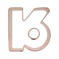 CopperGifts: Number 16 Cookie Cutter