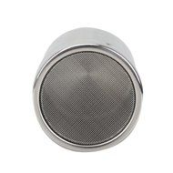 Vktech Stainless Steel Flour Sifter Icing Sugar Dredger Chocolate Powder Shaker N4