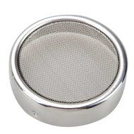 Vktech Stainless Steel Flour Sifter Icing Sugar Dredger Chocolate Powder Shaker N5
