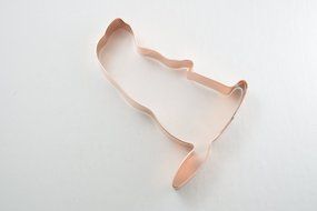 Small Standing Groundhog Cookie Cutter N3