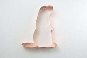 Small Standing Groundhog Cookie Cutter N4