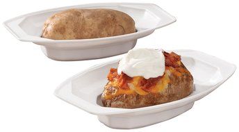 Potato Bakers Set of 2