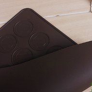 CY-buity 30-Cavity Silicone Pastry Cake Macaron Macaroon Oven Baking Mould Sheet Mat N2