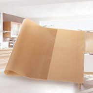 Littlepiano 3040cm Pastry Baking Paper Tray Oven Rolling Kitchen Bakeware Mat Sheet Cloth N3