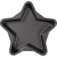 Wilton 2105-6185 Star-Shaped Cake Pan, 6&quot; x 2&quot; N2