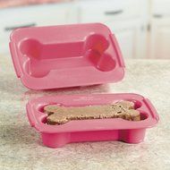 Petcakes Organic Puppy Cakes Cup Cakes Dog Treats 100% - All Natural Ingredients (Cat Starter Kit Includes Pan-Cheese...