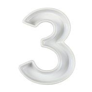 Ivy Lane Design Ceramic Greek Alphabet Dish, Pi N3