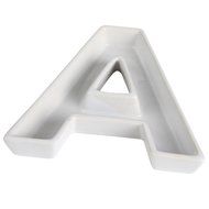 Ivy Lane Design Ceramic Greek Alphabet Dish, Pi N4