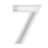 Ivy Lane Design Ceramic Greek Alphabet Dish, Pi N9