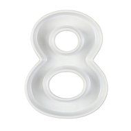 Ivy Lane Design Ceramic Greek Alphabet Dish, Pi N18