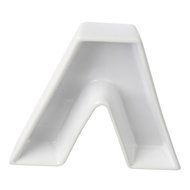 Ivy Lane Design Ceramic Greek Alphabet Dish, Pi N21