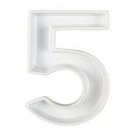 Ivy Lane Design Ceramic Greek Alphabet Dish, Pi N23
