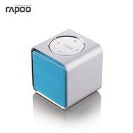 RAPOO | A300-BU Bluetooth 4.0 NFC Wireless Mini Portable Speaker with Microphone - BLUE