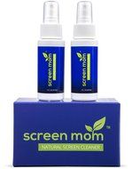 Screen Cleaner Kit - Best for Laptop, iPad, Eyeglass, LED, LCD, TV - Includes 2 - 2oz Spray Bottles and 3 Premium...