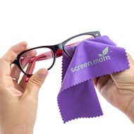 Screen Cleaner Kit - Best for Laptop, iPad, Eyeglass, LED, LCD, TV - Includes 2 - 2oz Spray Bottles and 3 Premium... N4