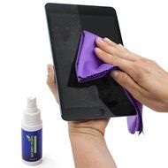 Screen Cleaner Kit - Best for Laptop, iPad, Eyeglass, LED, LCD, TV - Includes 2 - 2oz Spray Bottles and 3 Premium... N7