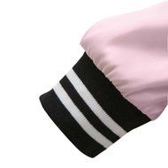 AIMTOPPY Fashion Women Jacket Classic Zip Pink Jacket Casual Coat (XL, Pink) N5