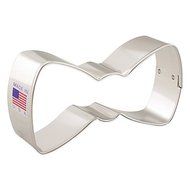 Ann Clark 4-Inch Bow Tie Cookie Cutter