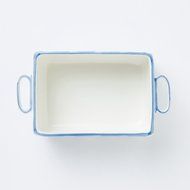 Vietri MODELLO Small Rectangle Baker 10.25"L, 6"W, 3.25"H N2