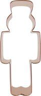 CopperGifts: Nutcracker Cookie Cutter