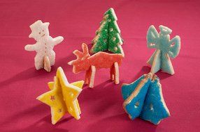 Nordic Ware 3-D Winter Series Cookie Cutter Set N3